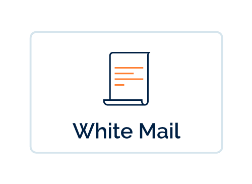 White Mail