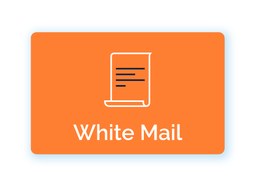 white mail active