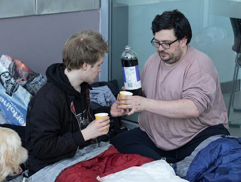 Make a difference across the world