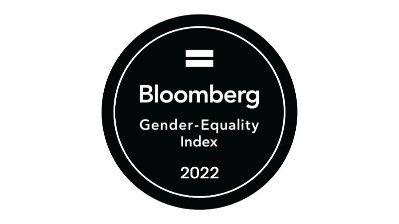 bloomberg-geder-equality-index-award