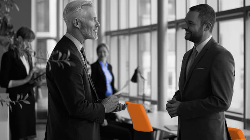 human aspects of business transformation