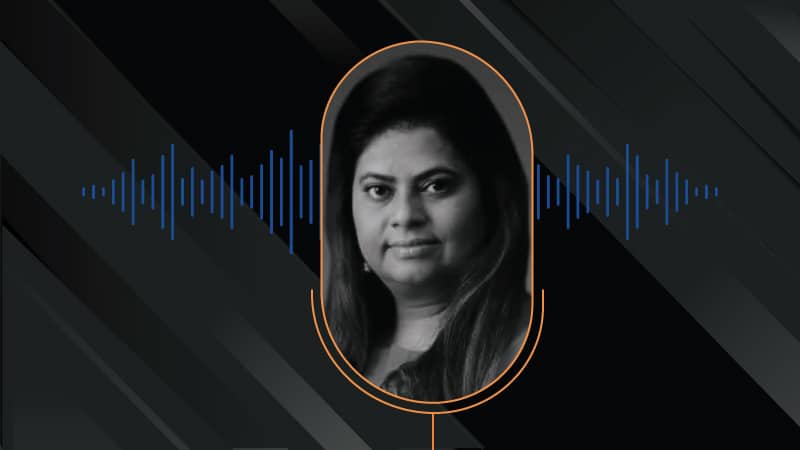 Podcast - Shuchika Sahay