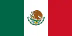 Flag mexico