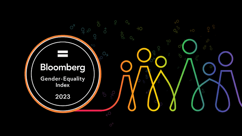 Firstsource's Bloomberg Gender Equality Index