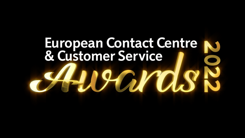 European contact centre awards