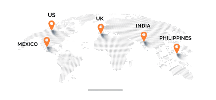 Firstsource Locations