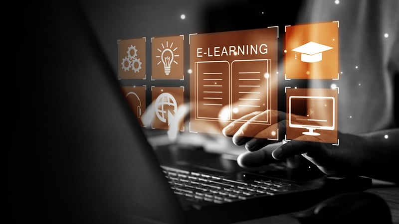 E-learning solutions