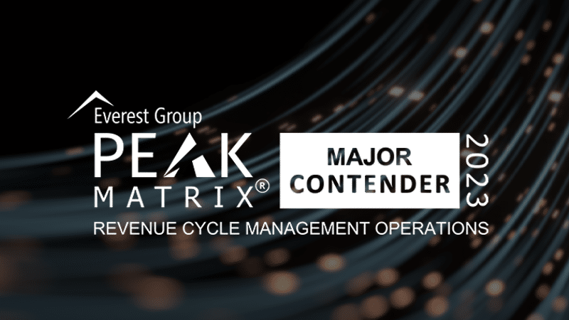 Firstsource position at Peak Matrix